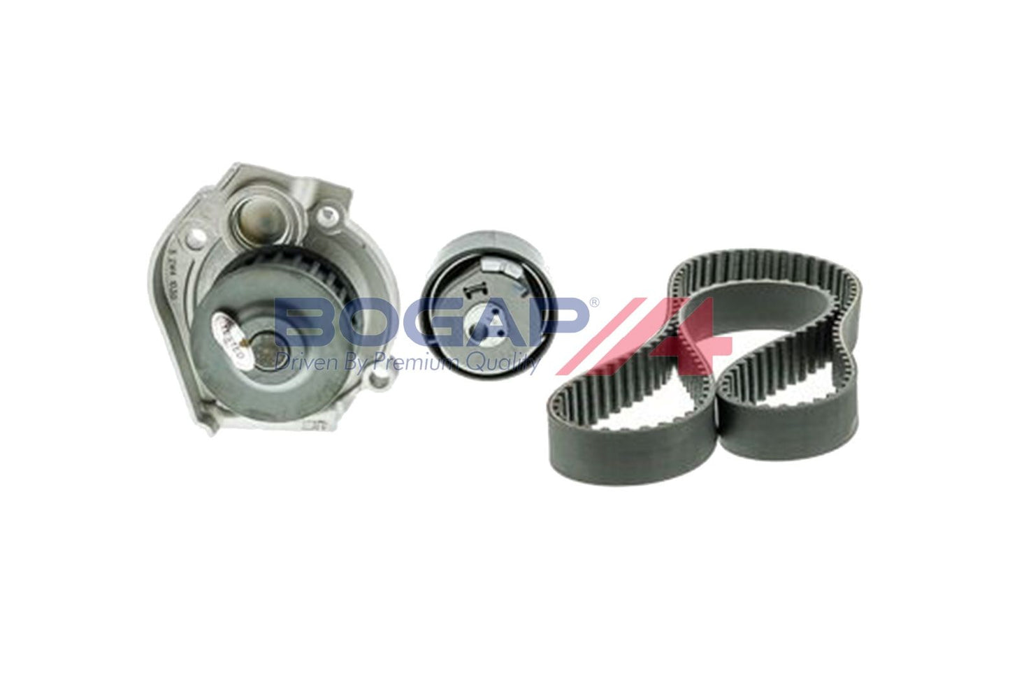 BOGAP W4238102 Repair Kit, Water Pump