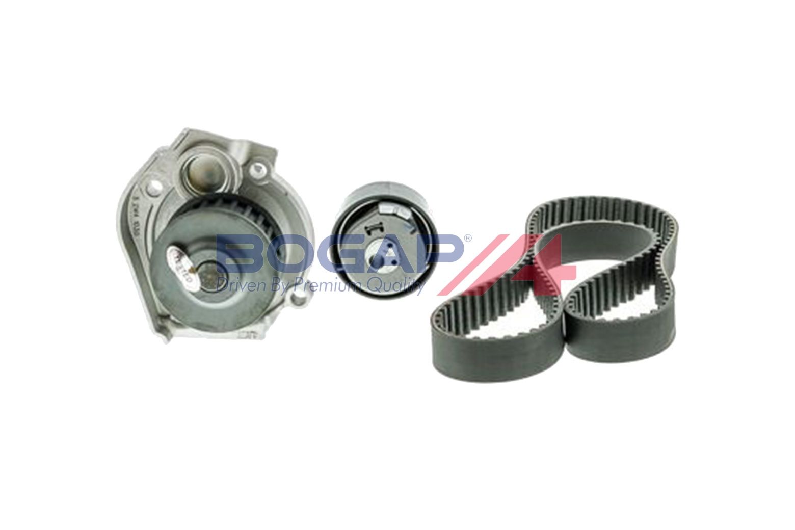 BOGAP W4238102 Repair Kit, Water Pump