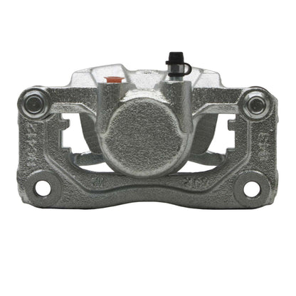 DFC 09-09 Hyundai Genesis Sedan Rear-L Premium Caliper - Silver Zinc Coated