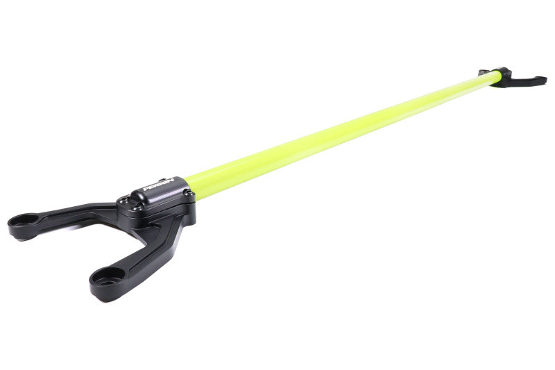 Perrin Performance PERRIN 13-25 BRZ/FR-S/86/GR86 Rear Shock Tower Brace - Neon Yellow