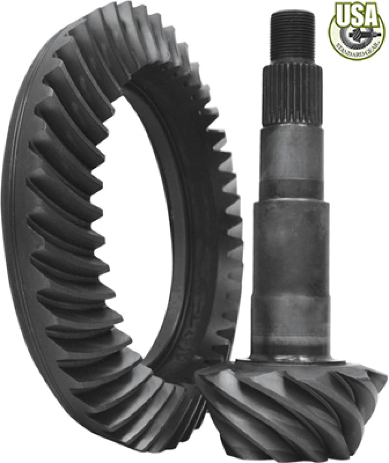 Yukon Gear & Axle USA Standard Ring & Pinion Gear Set For GM 11.5in in a 3.73 Ratio