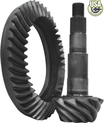 Yukon Gear & Axle USA Standard Ring & Pinion Gear Set For GM 11.5in in a 3.73 Ratio