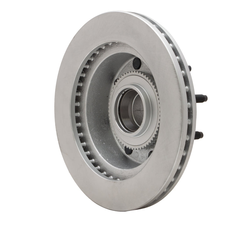 DFC 95-07 Ford E-150 Econoline Front GeoSPEC Coated Rotor