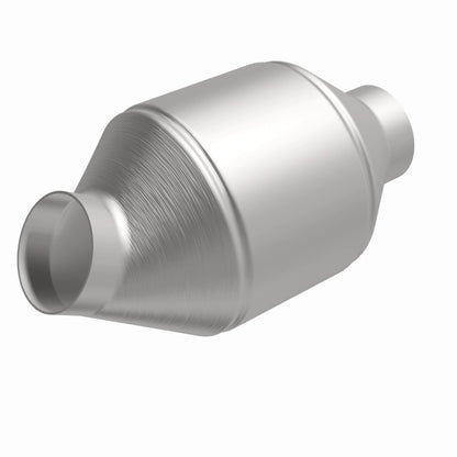 MagnaFlow Conv Universal 2.25 inch C/A 5 inch spun body