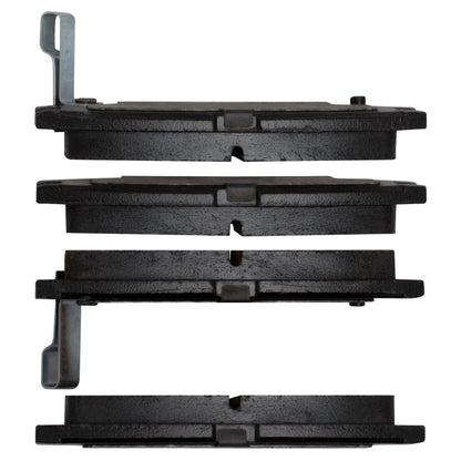 R1 Concepts R1 90-00 Mitsubishi Montero Rear R1 Ceramic Brake Pads