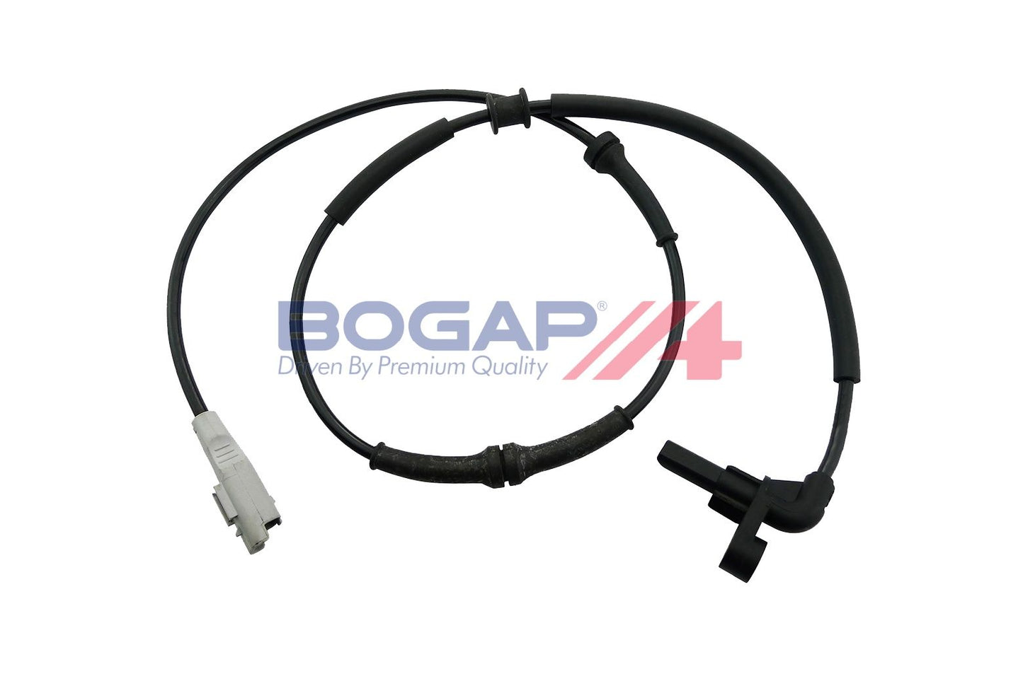 BOGAP P7117103 Sensor, Wheel Speed