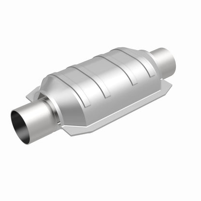 MagnaFlow Universal Catalytic Converter 2.25 w/ single O2 OEM