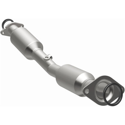 MagnaFlow Direct Fit Catalytic Converter OEM 2013-2017 Nissan Sentra Underbody