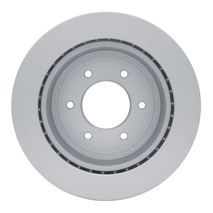 DFC 24-25 Ford Ranger (Usa/Canada) Rear GEOSPEC Coated Rotor