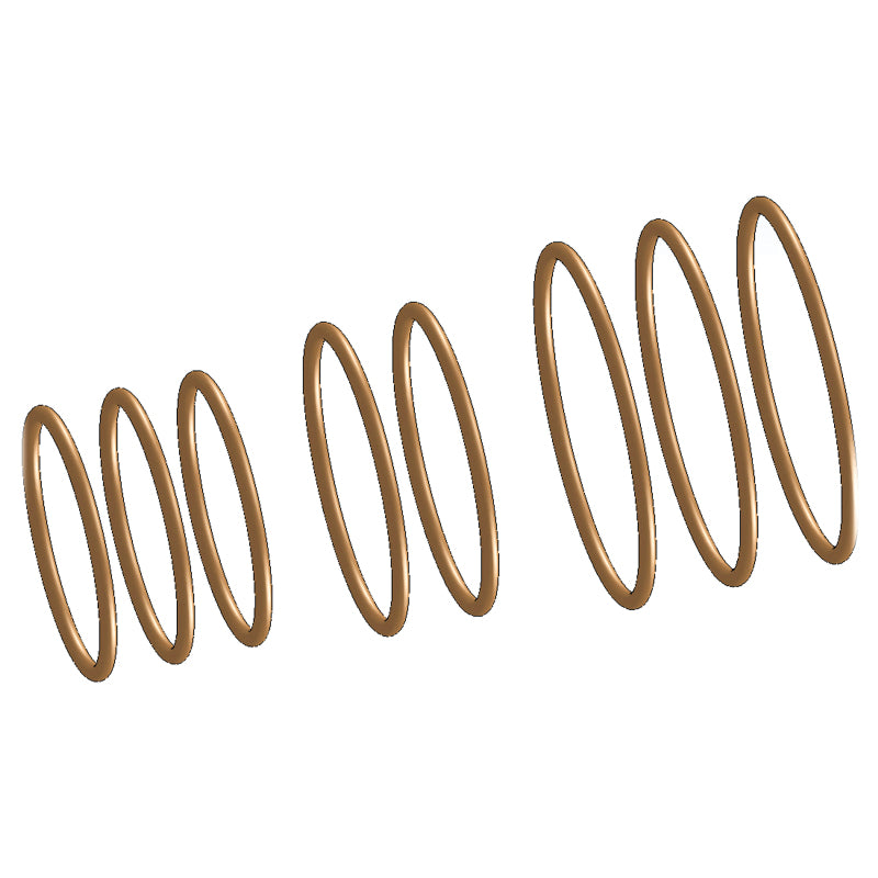 Cometic Gasket Cometic ATI 6in Damper O-Ring Rebuild Kit - 3 Ring Design