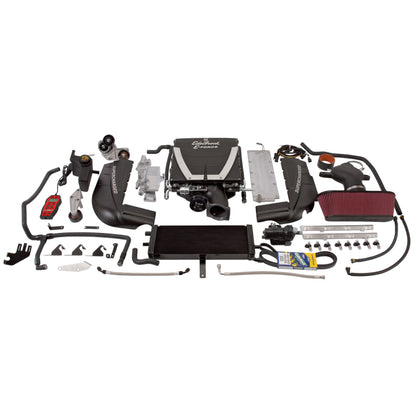 Edelbrock Supercharger Stage 1 - Street Kit 2006-2012 GM Corvette LS7 w/ Tuner