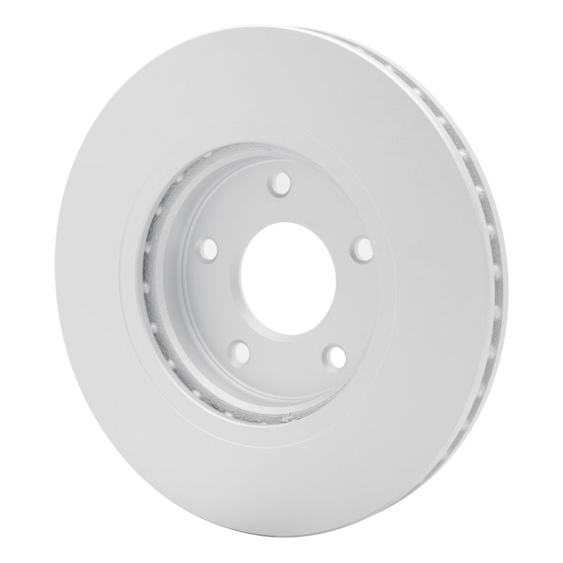 DFC 14-23 Nissan Qashqai (Canada) Front GeoSPEC Coated Rotor