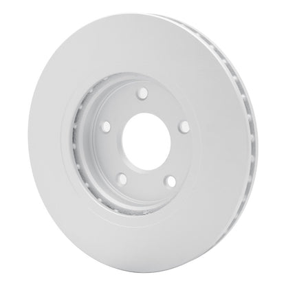 DFC 14-23 Nissan Qashqai (Canada) Front GeoSPEC Coated Rotor