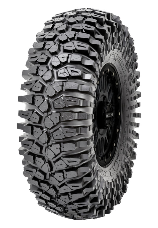 Maxxis Roxxzilla Tire - 37x10.00R17 8PR TL Competition sticky compound