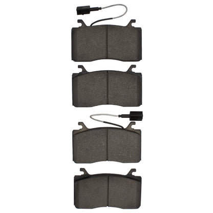DFC 17-25 Alfa Romeo STELVIO Front Euro 5000 Ceramic Brake Pads
