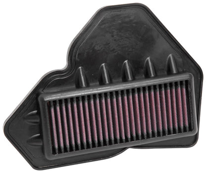K&N Engineering K&N 17-18 Suzuki Raider 150 147cc F/I Replacement Air Filter