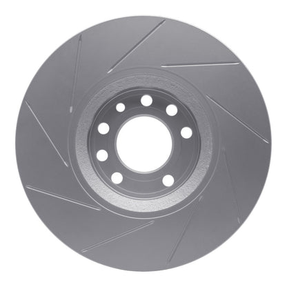 DFC 99-02 Saab 9-3 Front GeoSPEC Coated Rotor - Slotted