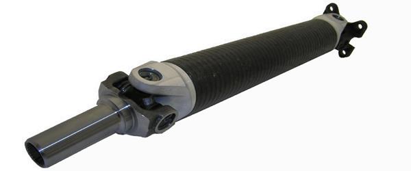 Driveshaft Shop DSS Ford 05+ Mustang GT w/ T56 Mag XL 6sp Conv Carbon Fiber Shaft OE Pinion Billet Yoke FDSH9-C-MAG2