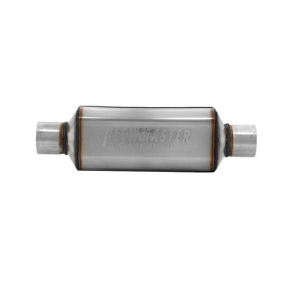 Flowmaster Super HP-2 2.50 IN/OUT 12 in. SS Muffler