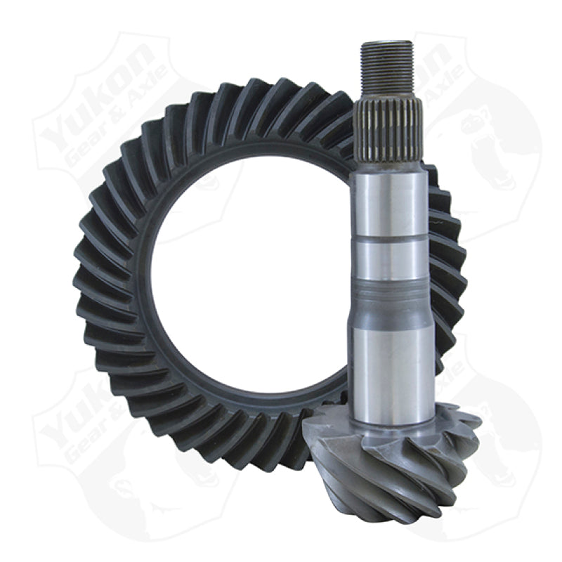 Yukon Gear & Axle Yukon Gear High Performance Gear Set For Toyota Tacoma and T100 in a 4.11 Ratio