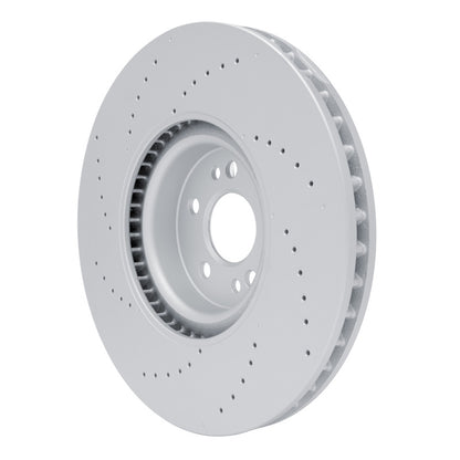 DFC 20-26 Mercedes-Benz GLE450e Front Drilled Brake Rotor