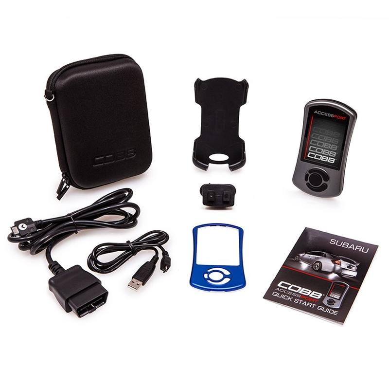 Cobb Porsche 2010-2012 911 (997.2) Turbo/Turbo S AccessPORT V3