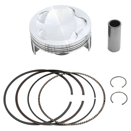 Vertex Pistons Vertex Piston 04-09/12-13 Yamaha YFZ 450 450cc Forged Replica Piston Kit