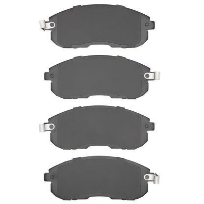 DFC 03-05 Infiniti G35 Front 5000 Advanced Semi Metallic Brake Pads