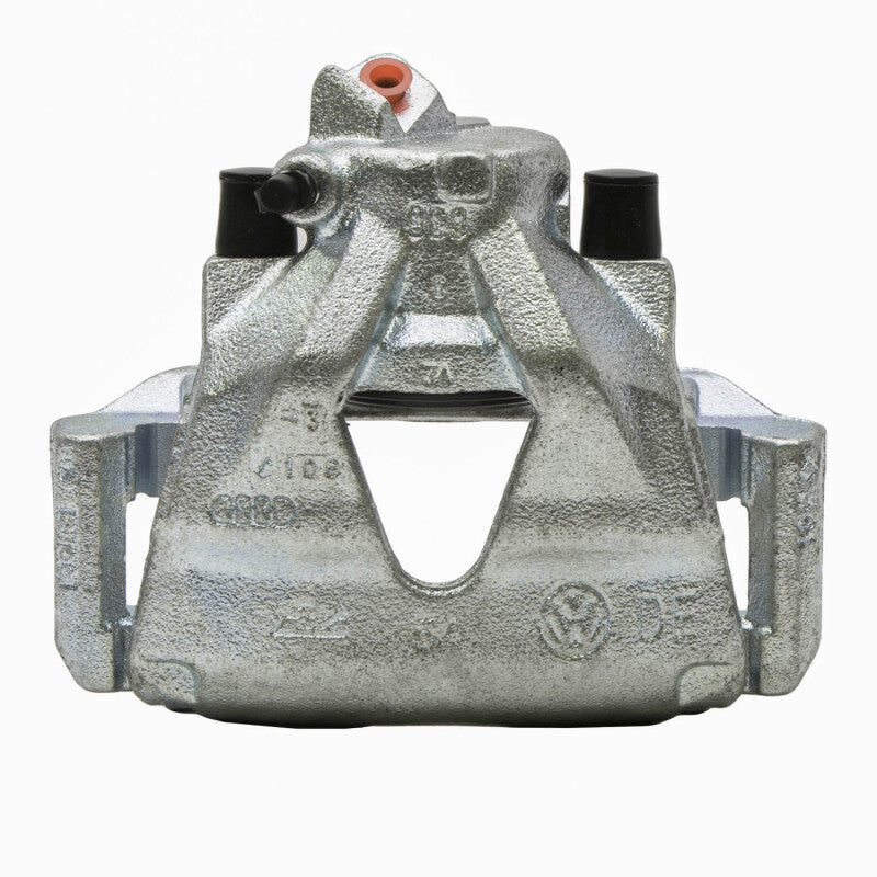 DFC 96-11 Volkswagen Jetta SportWagen Front-R Premium Caliper - Silver Zinc Coated