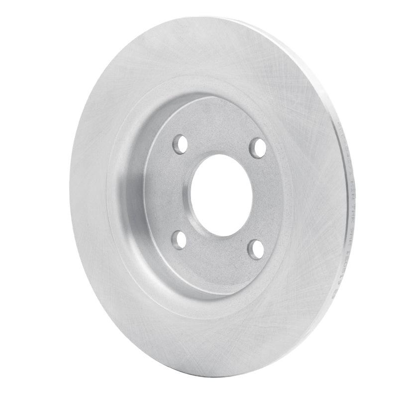 DFC 18-22 Ford EcoSport Rear Brake Rotor