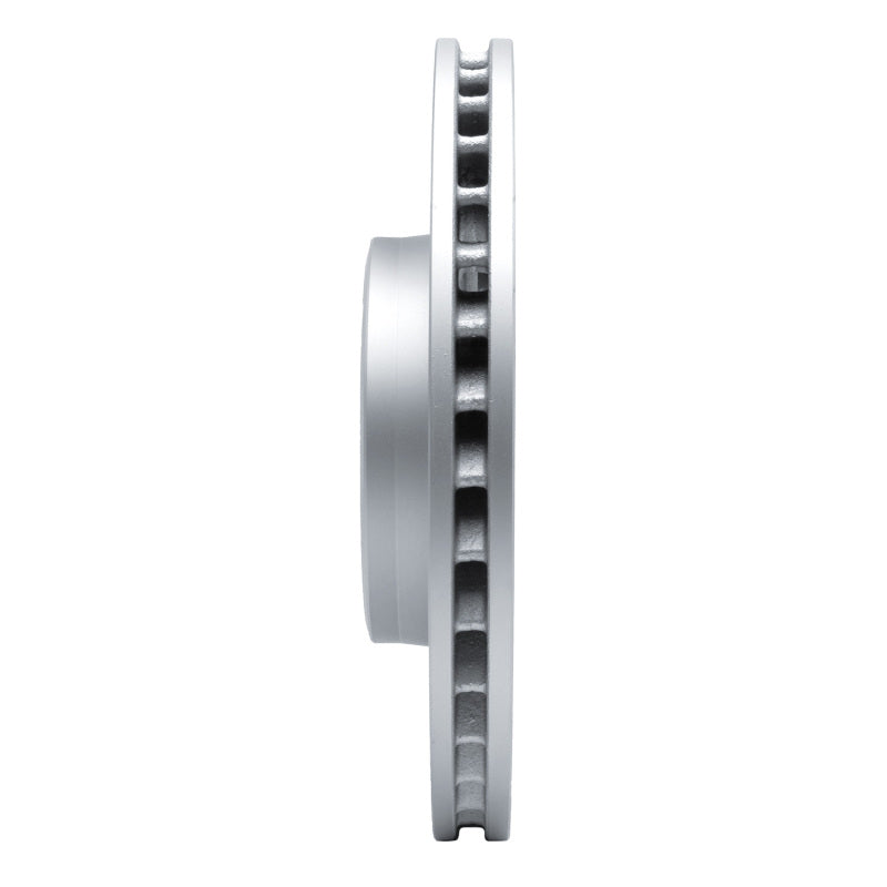 DFC 17-19 Audi A4 Quattro Front GeoSPEC Coated Rotor