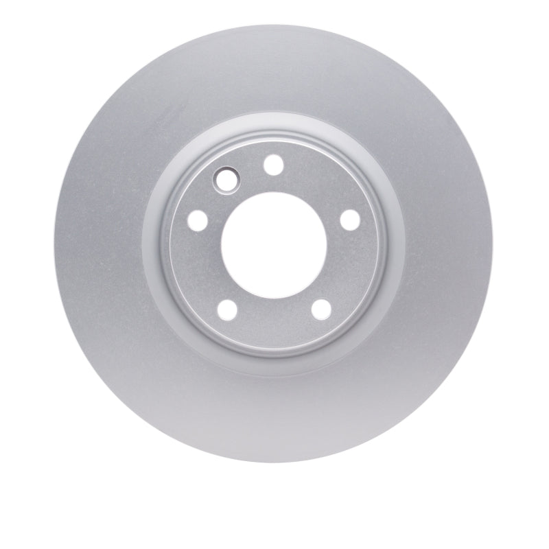 DFC 08-09 Porsche Cayenne Front GeoSPEC Coated Rotor