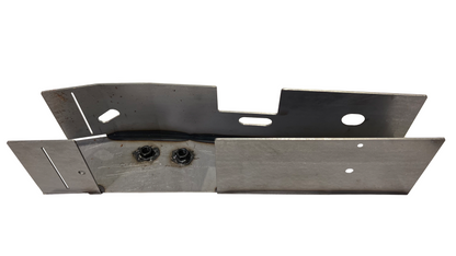 RustBuster Rust Buster 2004-2012 Chevy Colorado / GMC Canyon Front Center Frame Section - Right