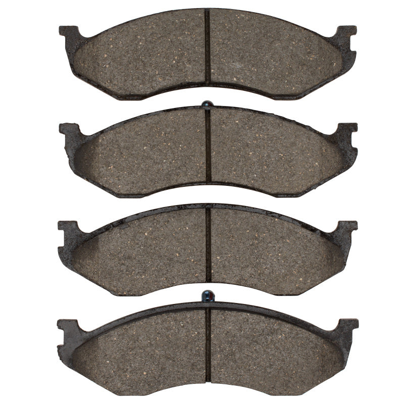 R1 Concepts R1 90-06 Jeep Cherokee Front R1 Ceramic Brake Pads