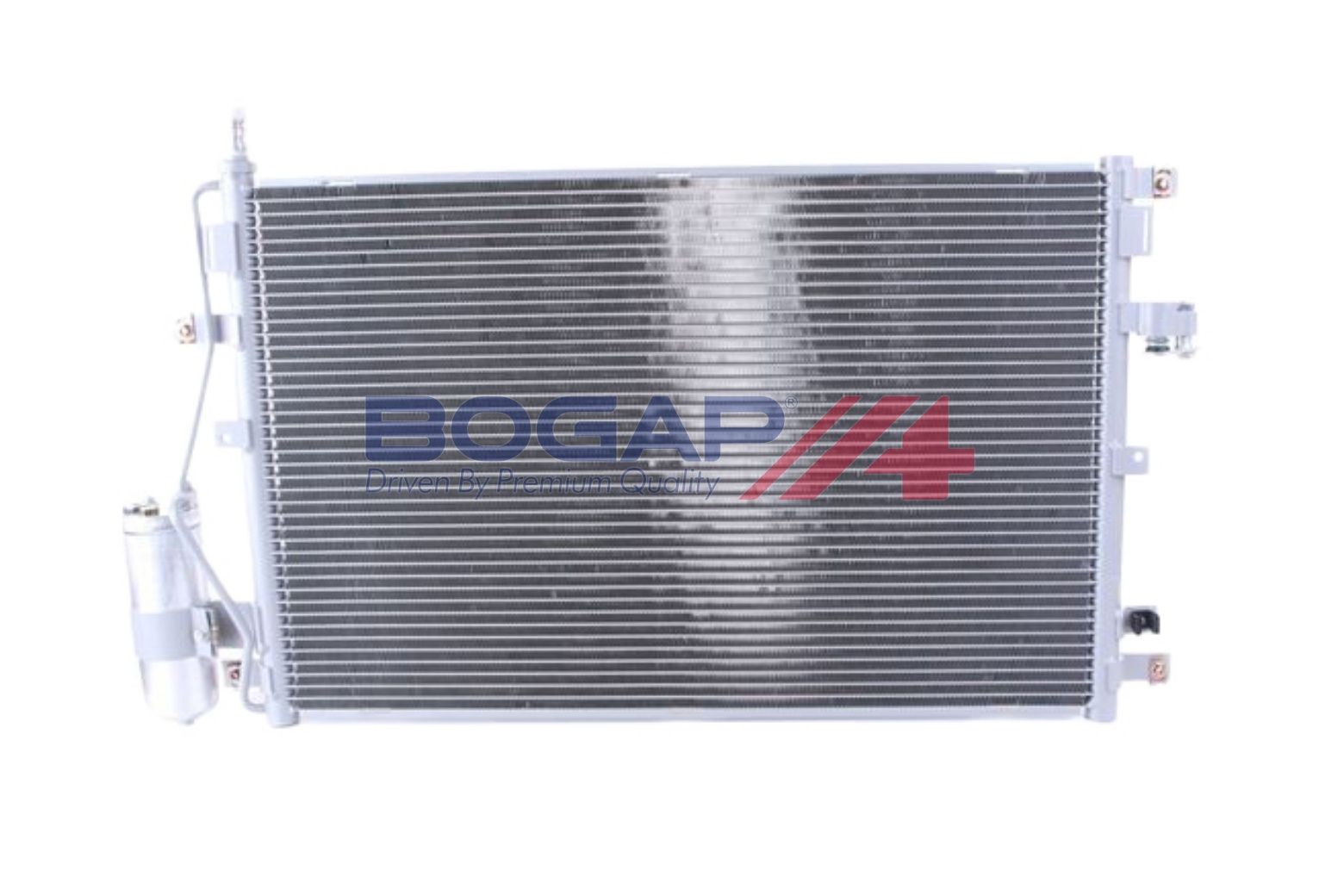 BOGAP V4117117 Condenser, Air Conditioning