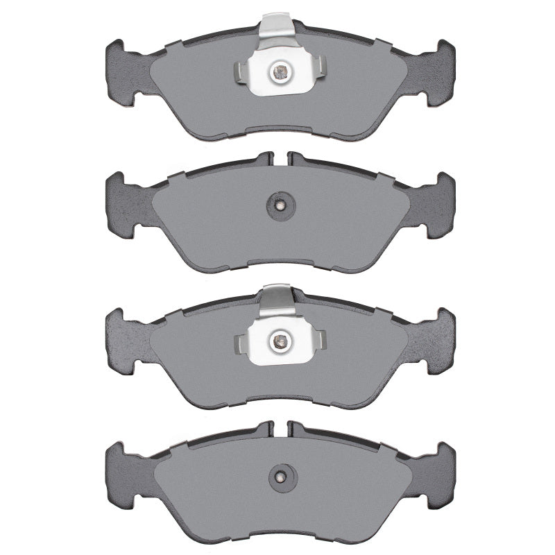 R1 Concepts R1 02-06 Freightliner Sprinter 3500 Rear Optimum OE Brake Pads