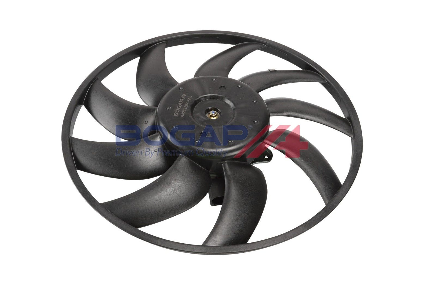 BOGAP A4243207 Fan, Engine Cooling
