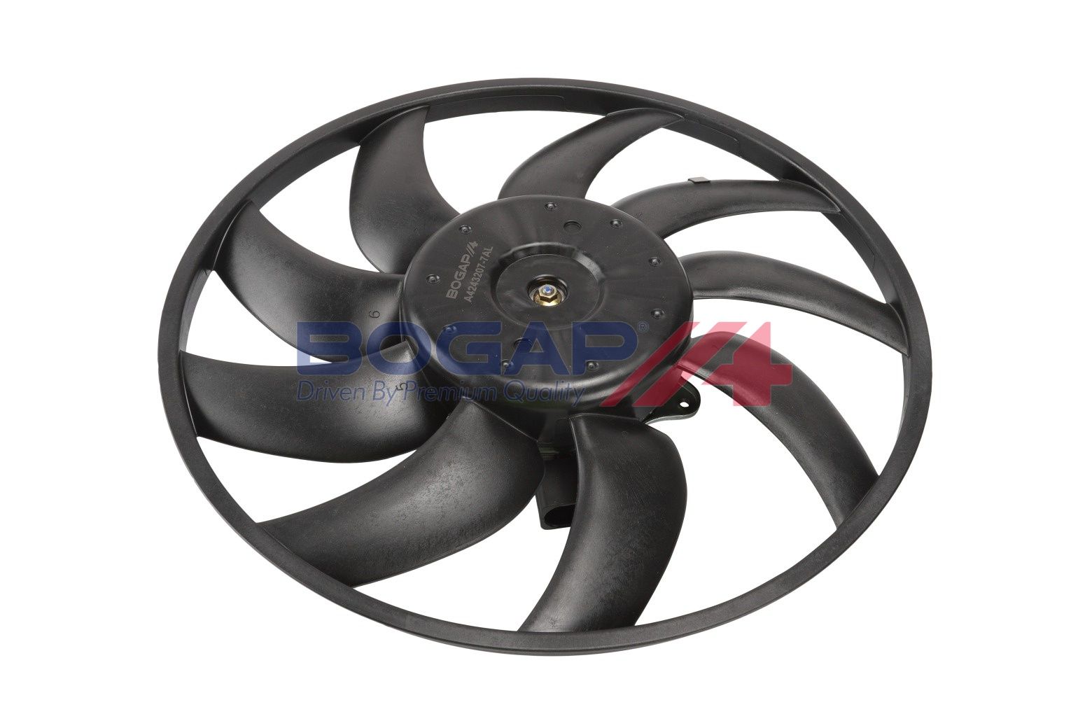 BOGAP A4243207 Fan, Engine Cooling