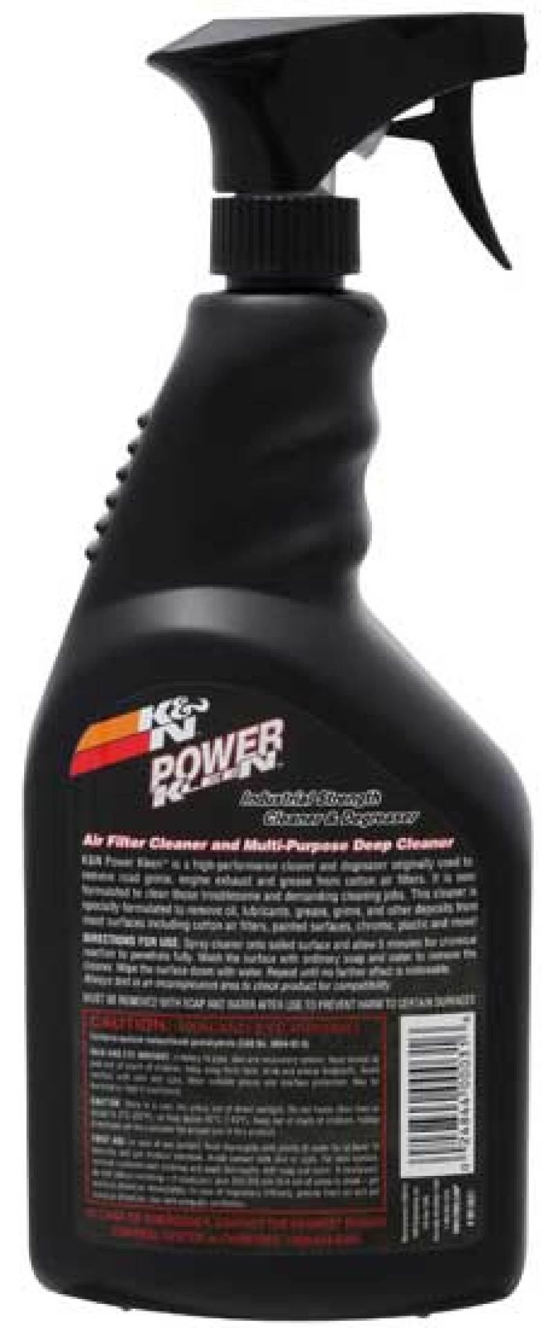 K&N Engineering K&N 32 oz. Trigger Sprayer Filter Cleaner