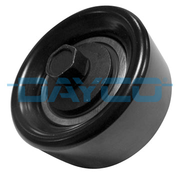 DAYCO DAYAPV3028 V-Ribbed Belt Deflection/Guide Pulley