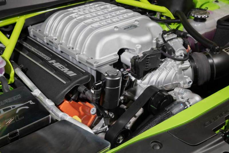 K&N Engineering K&N 15-23 Dodge Challenger 6.2L V8 / 15-23 Dodge Charger 6.2L V8 Oil Catch Can