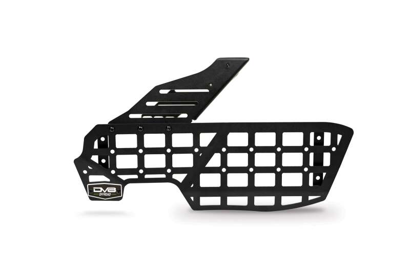 DV8 Offroad DV8 21-23 Ford Bronco Center Console Molle Panels & Bridge