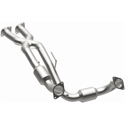 MagnaFlow Direct Fit Catalytic Converter 06-10 Jeep Grand Cherokee 6.1L