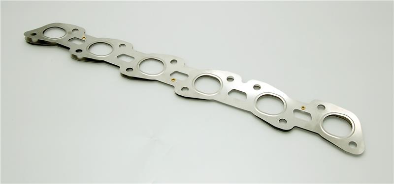 Cometic Gasket Cometic Nissan RB20/25 .030 inch MLS Exhaust Manifold Gasket 1.575 inch X 1.340 inch Port