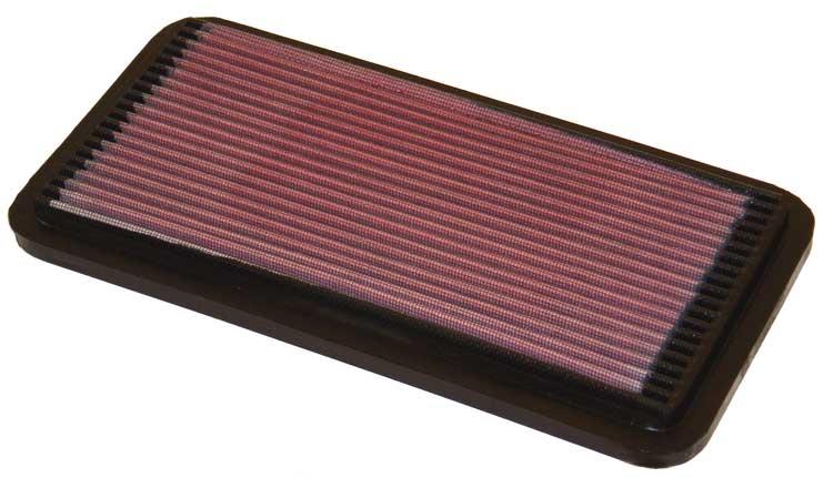 K&N Engineering K&N Replacement Air Filter AIR FILTER, GEO/TOY 1.6L 89-97, TOY 1.8L 82-93, 2.0L 83-07