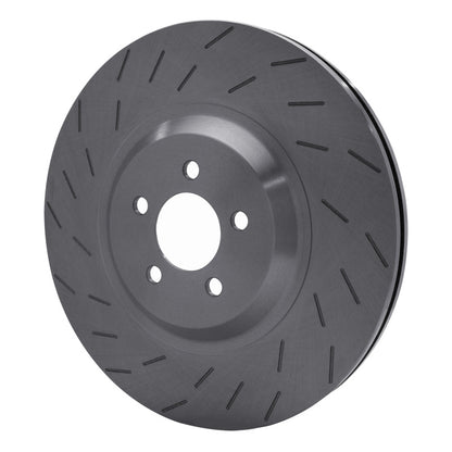 DFC 15-20 Dodge Charger Front Slotted Brake Rotor