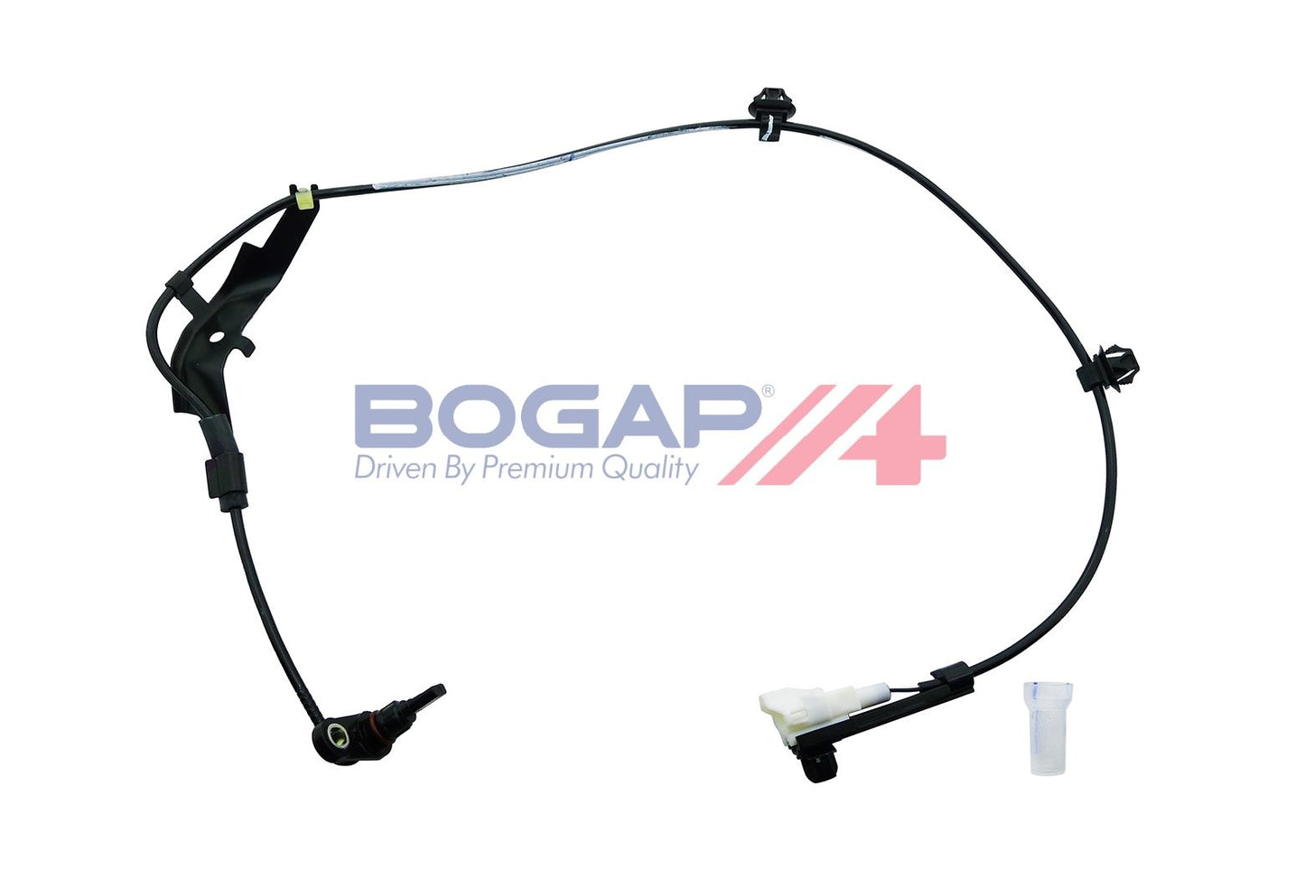 BOGAP T7117180 Sensor, Wheel Speed
