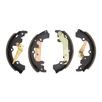 DFC 04-12 Ford Fiesta (Mexico) Rear Premium Service Shoes