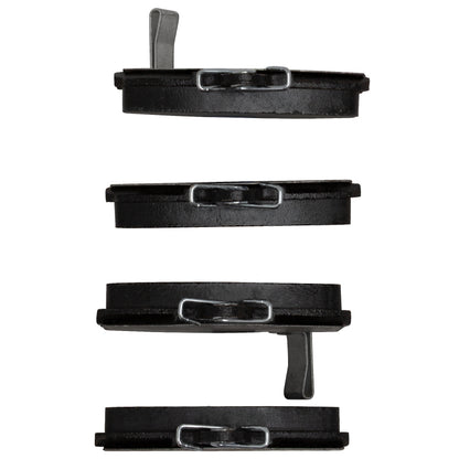 R1 Concepts R1 05-16 Smart Fortwo Front Semi Met Brake Pads