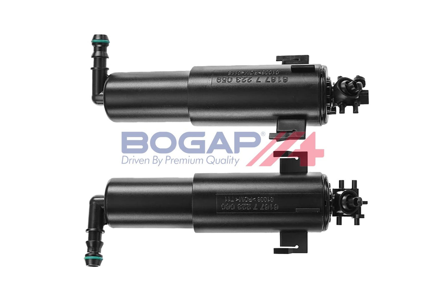 BOGAP B5522203 Washer Fluid Jet, Headlight Cleaning
